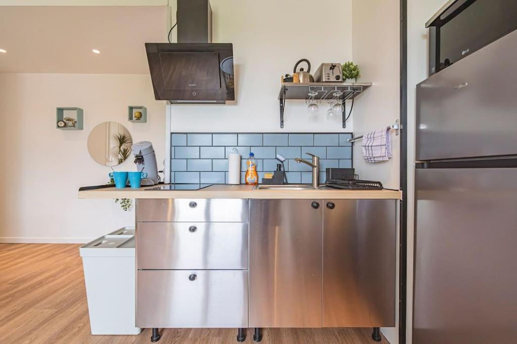 "Le Chaleureux" Appartement Pour 4 Personnes Isles-sur-Suippe Exterior foto